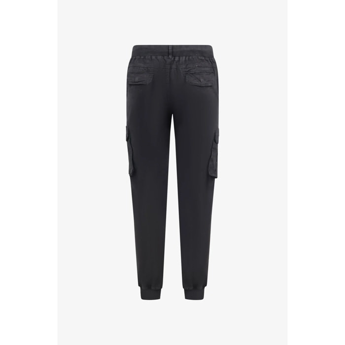Pantaloni Uomo W5F885 Esercito