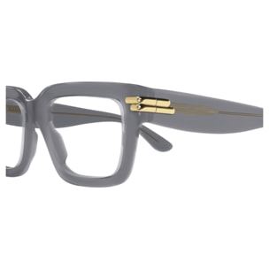 Gafas de Vista Bottega Veneta BV1324O-005 de Acetato Unisex 53 mm