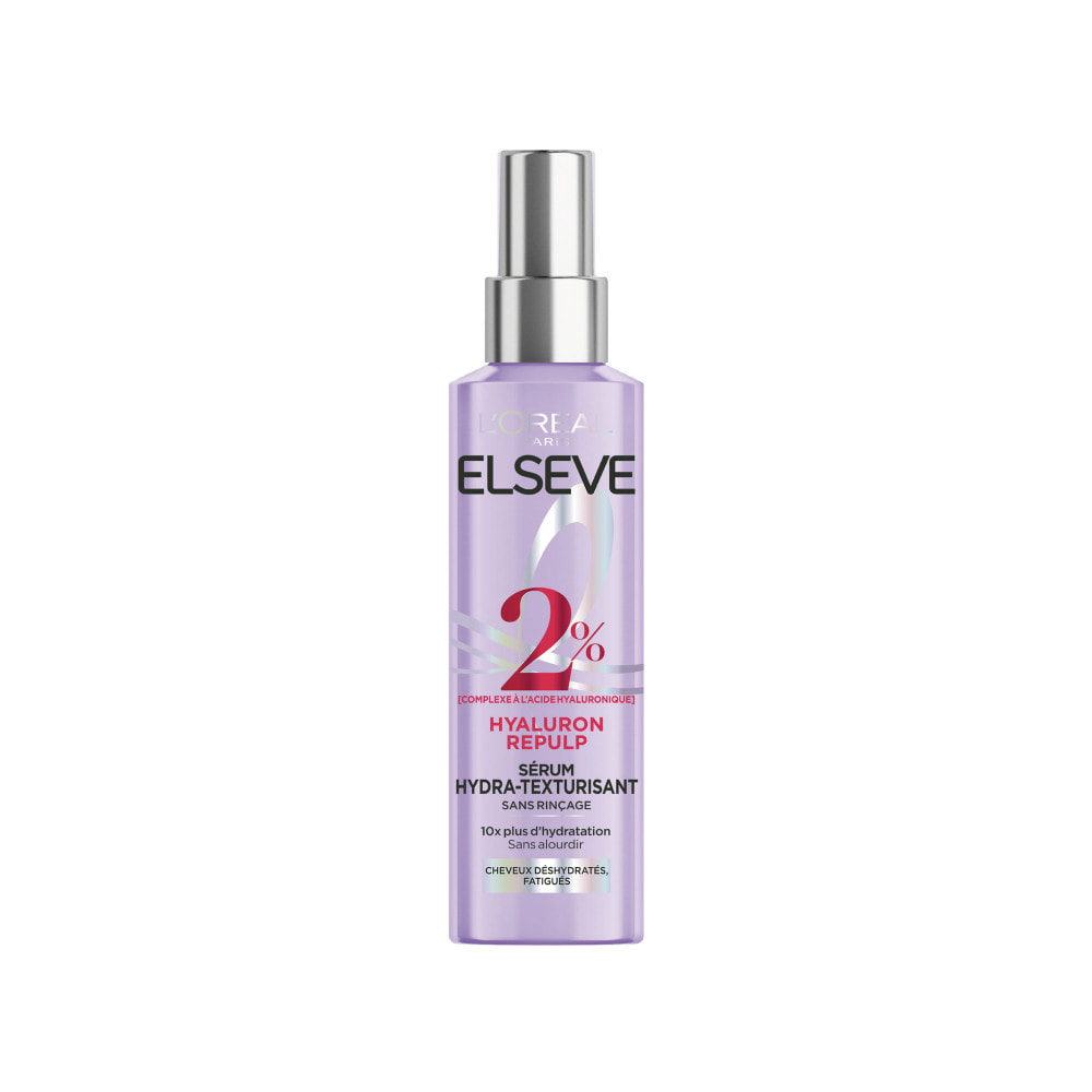 L'Oréal Paris Elseve Hyaluron Repulp Sérum Hydra-Texturisant 150ml