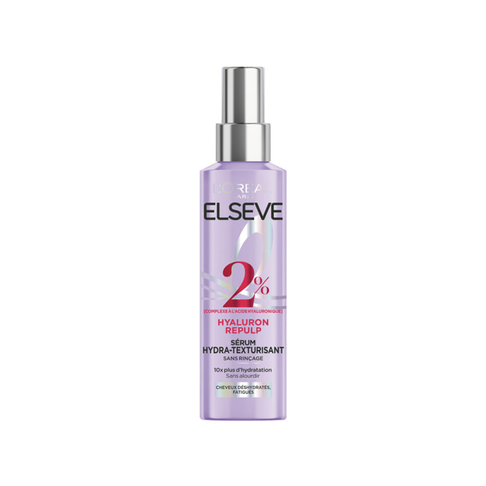 L'Oréal Paris Elseve Hyaluron Repulp Sérum Hydra-Texturisant 150ml
