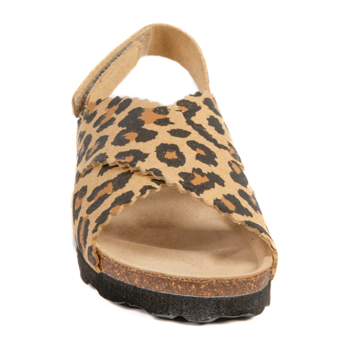 Sandalo BABUNKERS MARRONE