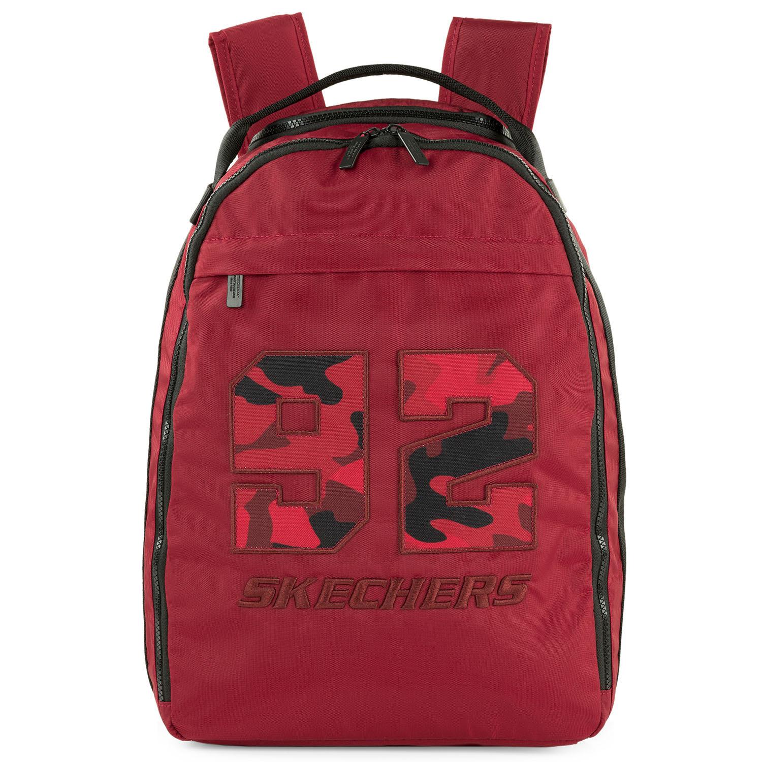 Mochila Casual/Ocio Skechers Georgetown Rojo