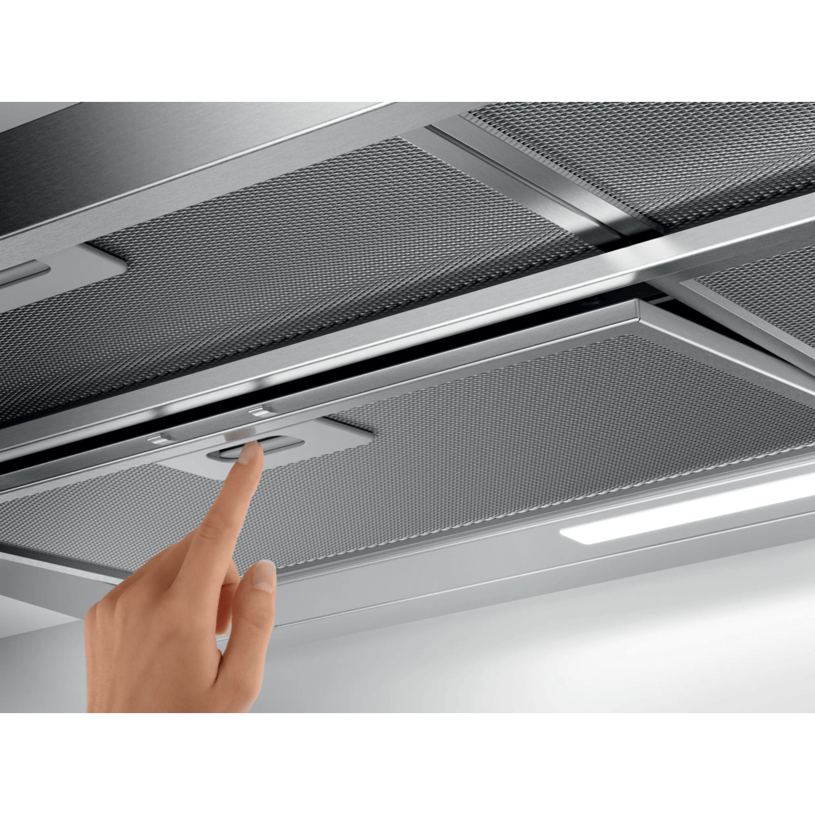 AEG Campana extractora extraíble Serie 5000 Extractor de 90 cm DPE5960M