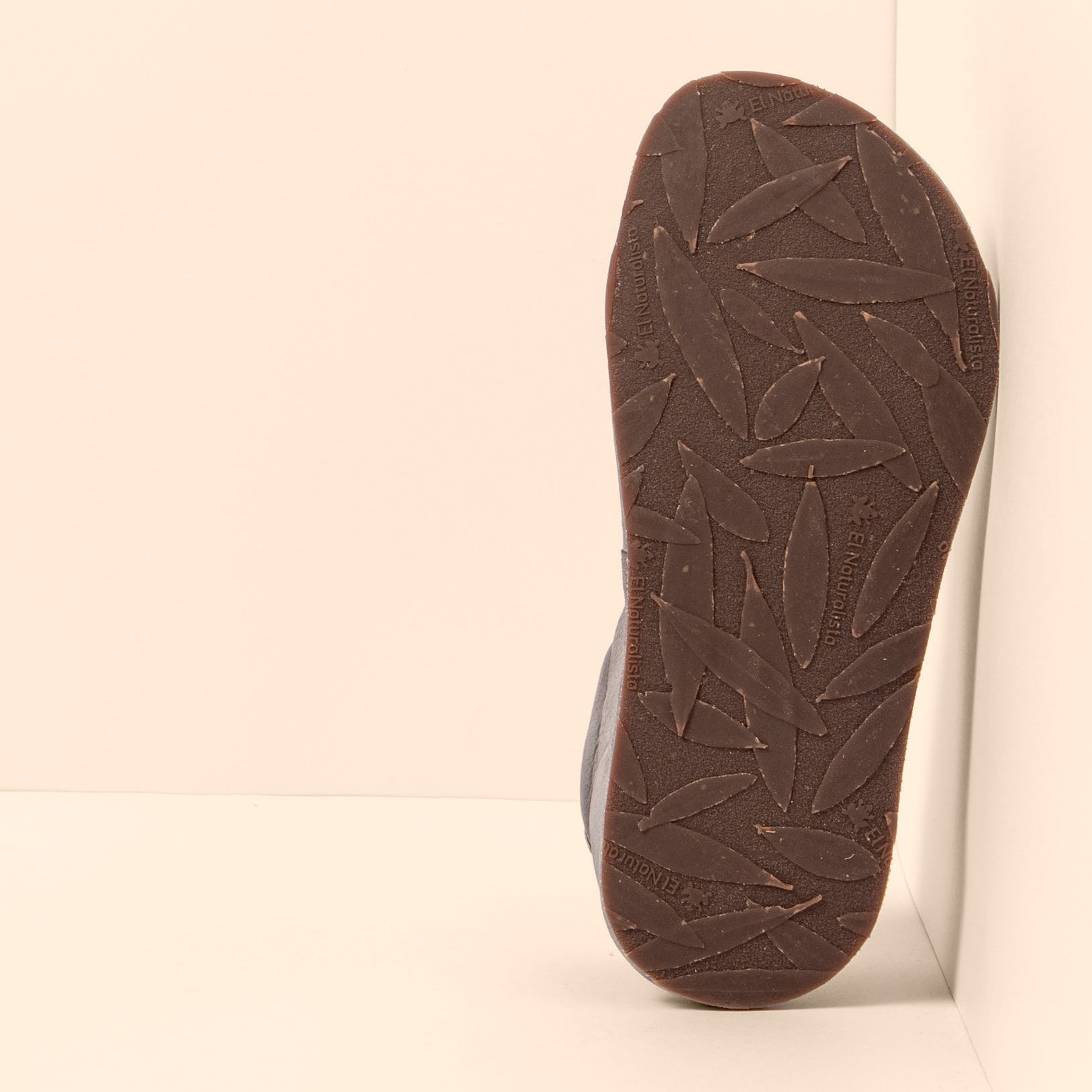 Zapatos N5671 NOBUCK LAVADO DENIM/ BARE color Denim