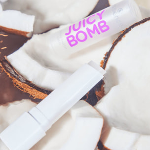 Juicy Bomb - Baume à Lèvres Brillant Parfum Fruité