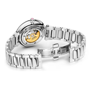 Reloj Titoni 23978S-622 Mujer Analogico Automatico con Correa de Acero inoxidable