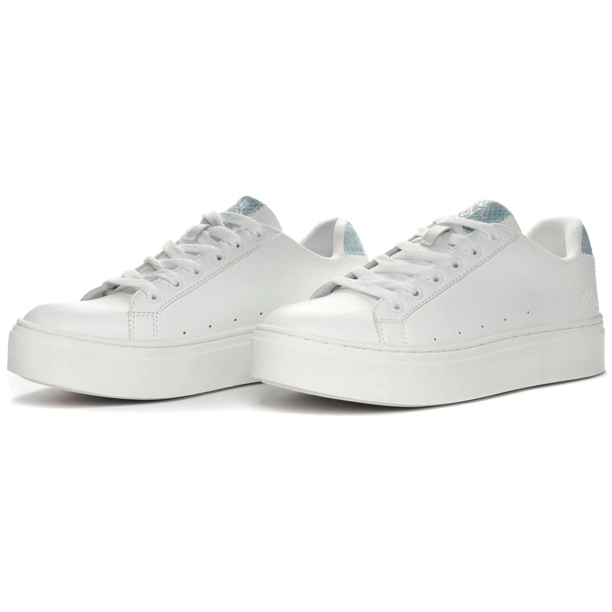 Sneakers Kappa Donna LOGO ISABEL Grigio