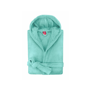 Peignoir à capuche enfant 100% coton peigné, TOUT SIMPLEMENT BAIN