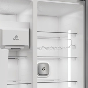 Réfrigérateur Américain WHIRLPOOL WHG26574WX5E