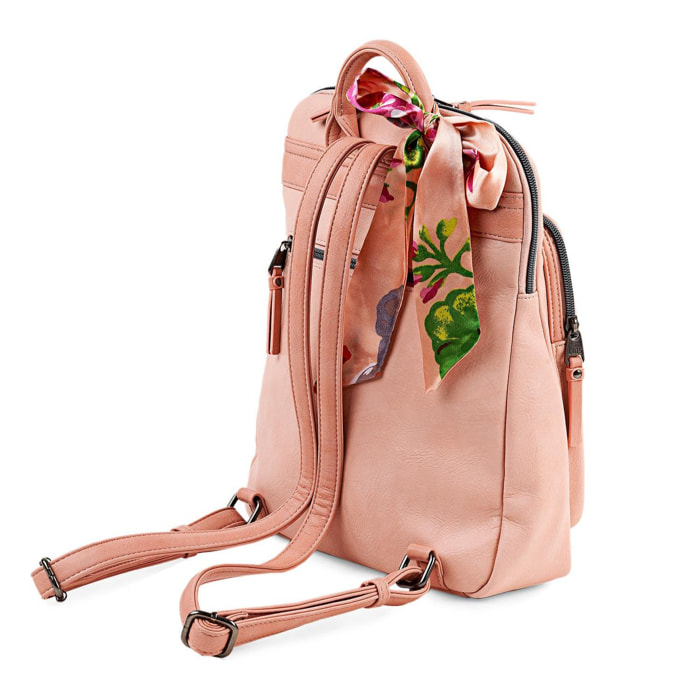 Mochila Skpat Galatea Rosa