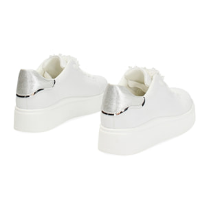 Sneakers donna bianche