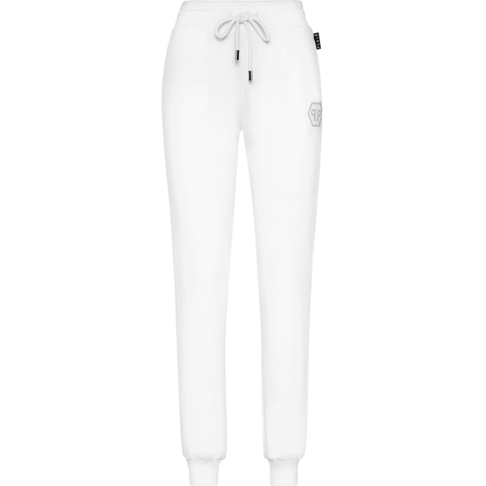 PHILIPP PLEIN Sweatpants HEXAGON