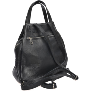 Zaino Anna Luchini Nero