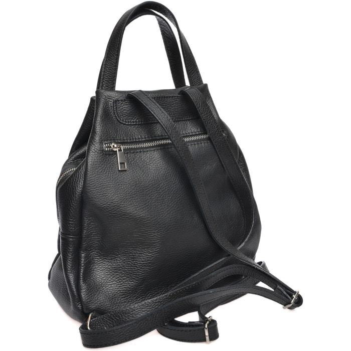 Zaino Anna Luchini Nero