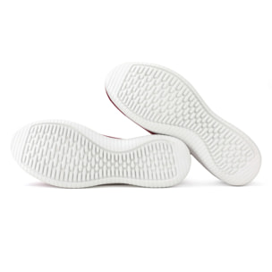 Zapatillas Sara Negro & Blanco