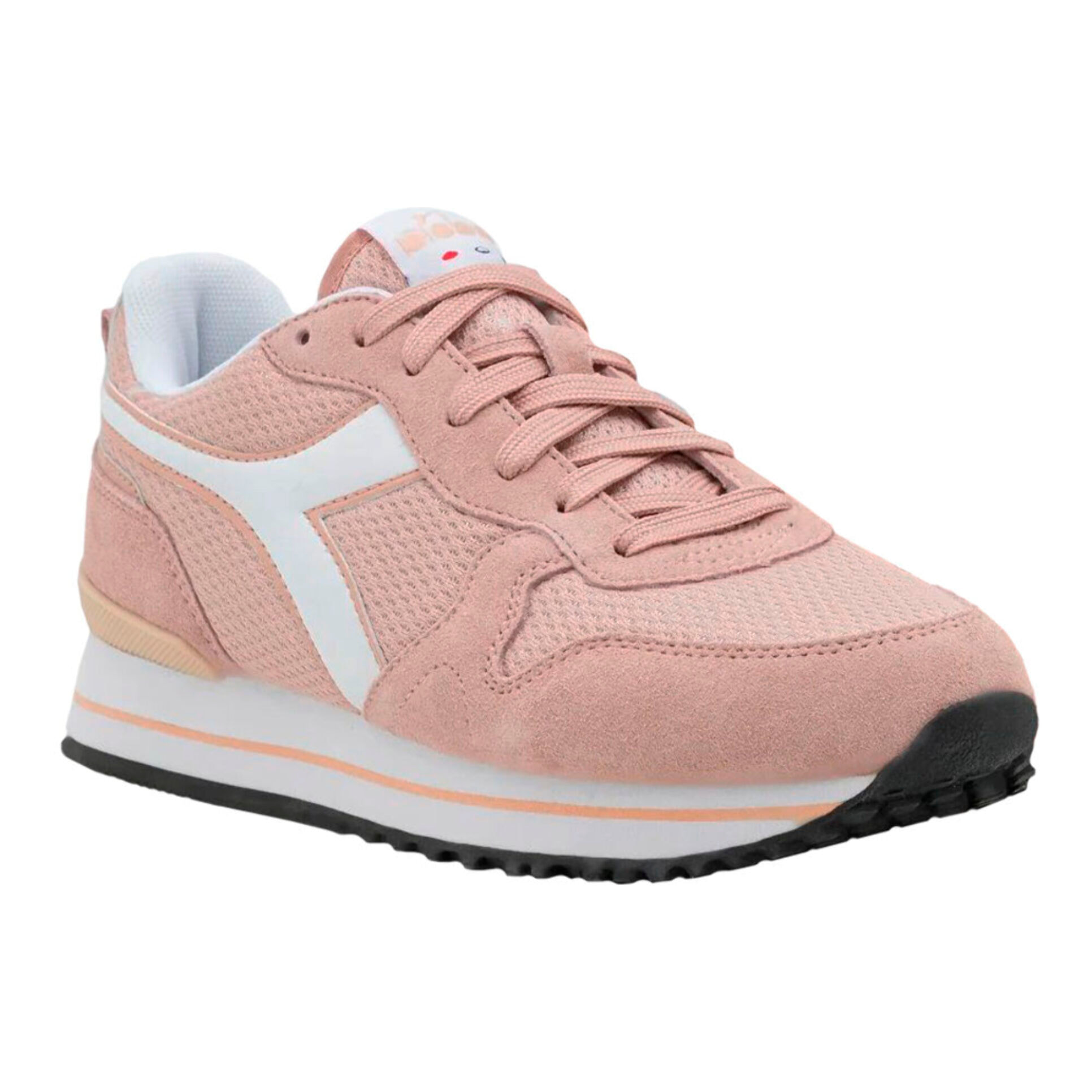 Zapatillas Sneaker para Mujer - DIADORA Olympia platform wn 101.176996 01 25093 Beige toasted almond