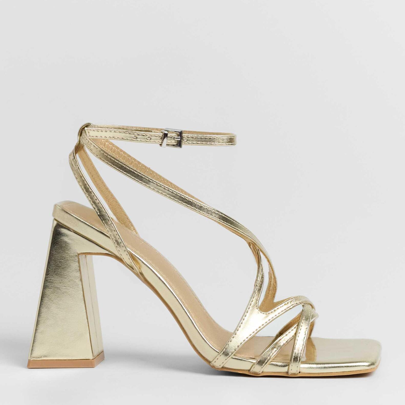 Sandalias de tacón - Jan - 11 cm