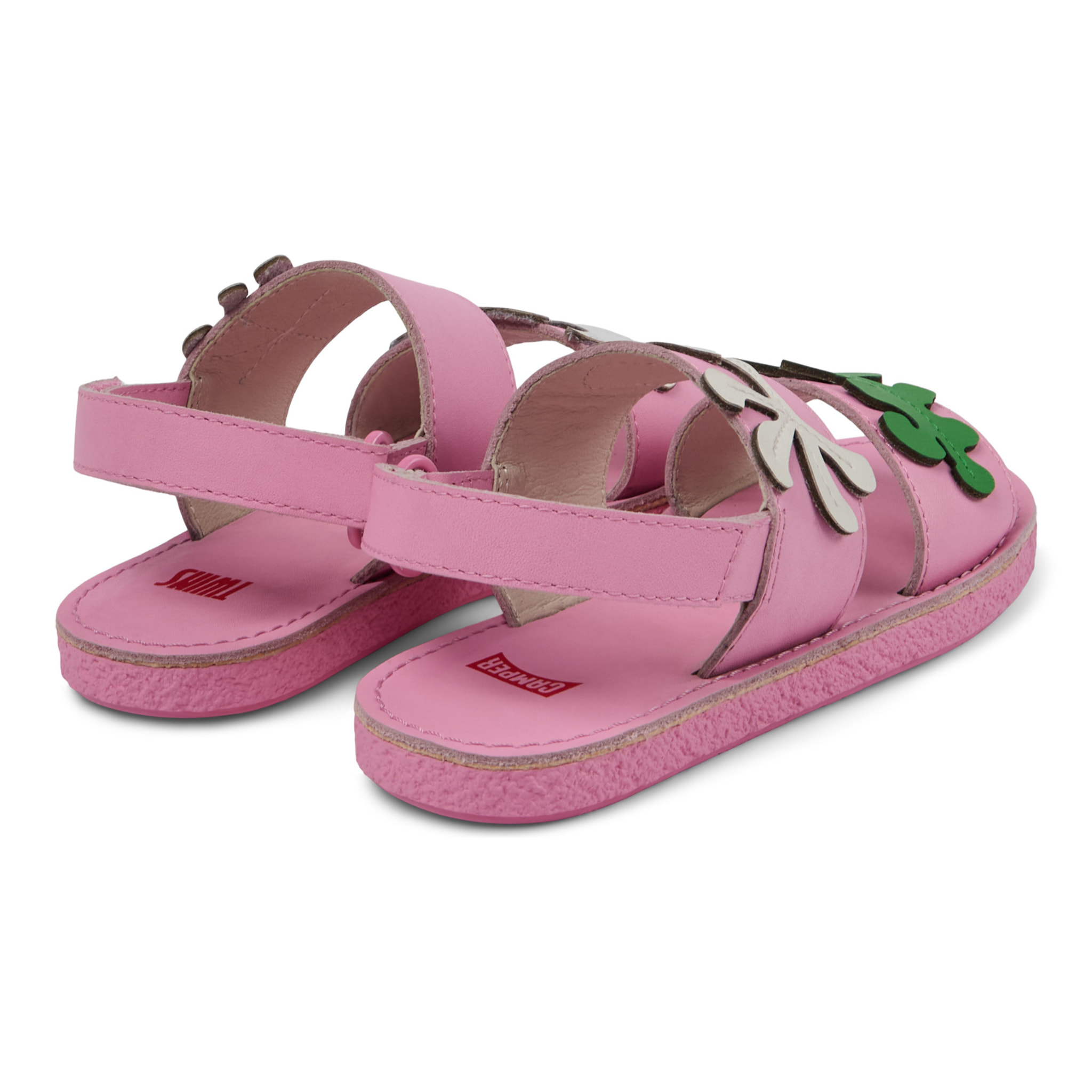 Sandali - CAMPER Miko - Rosa - Pelle liscia