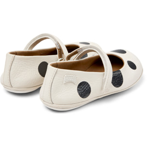 Bailarinas - CAMPER Right Kids Twins - Multicolor - Cuero liso
