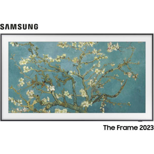 TV QLED SAMSUNG The Frame TQ43LS03B 2023