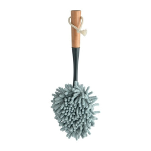 Plumeau brosse de dépoussiérage  Bambou & Microfibre MSV