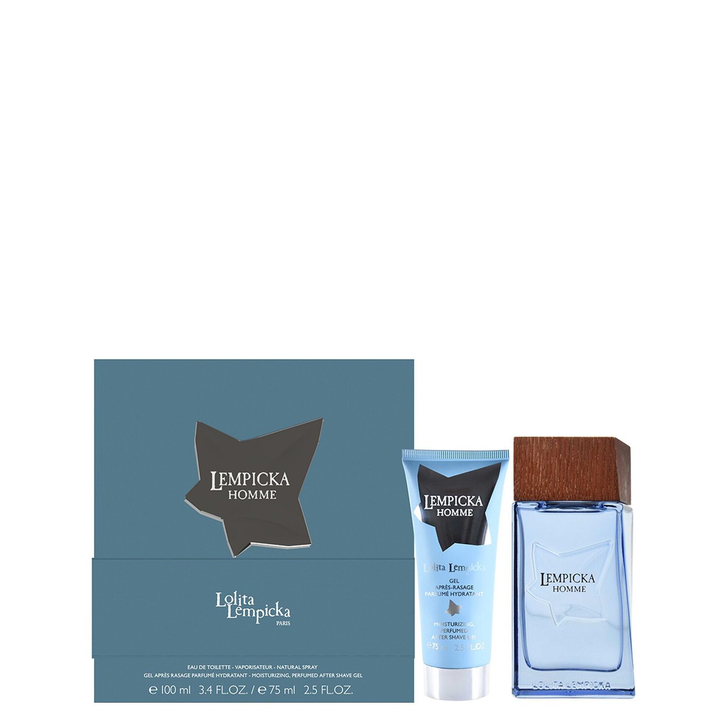 Lempicka Homme - Coffret Eau de Toilette