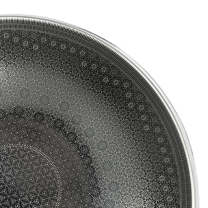 Virtuo - Poêle inxo céramique