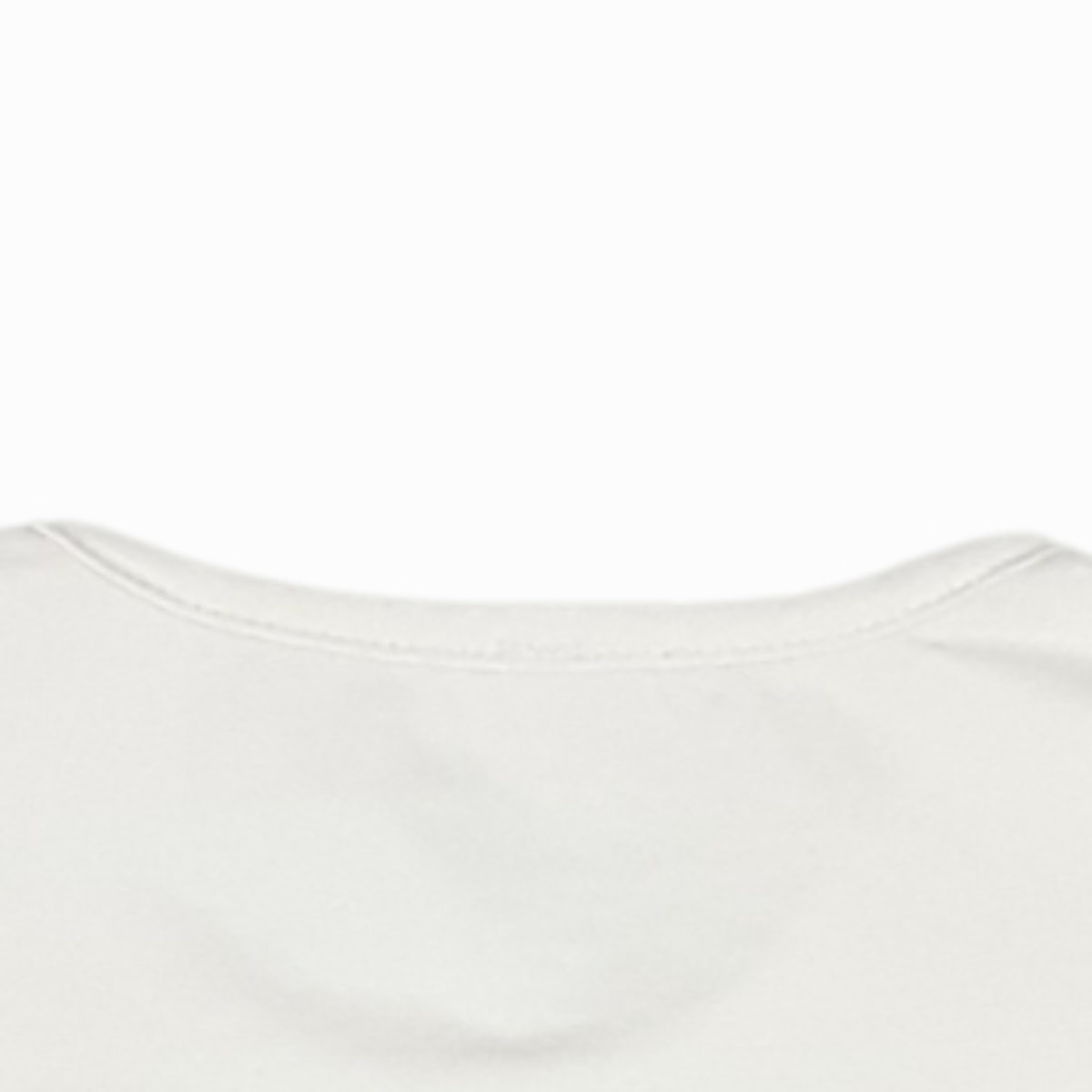 TSHIRT LATTE FIORI APPLICATI