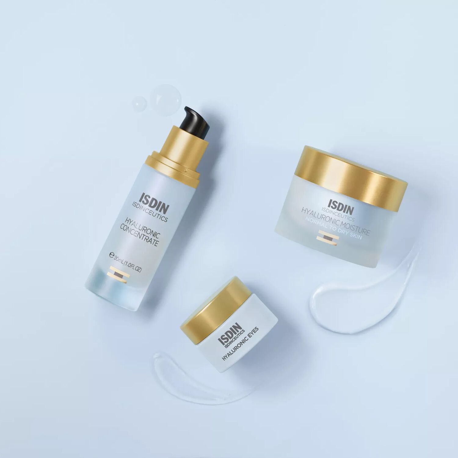 Hyaluronics Eyes - Contour des Yeux Hydratant 15 g