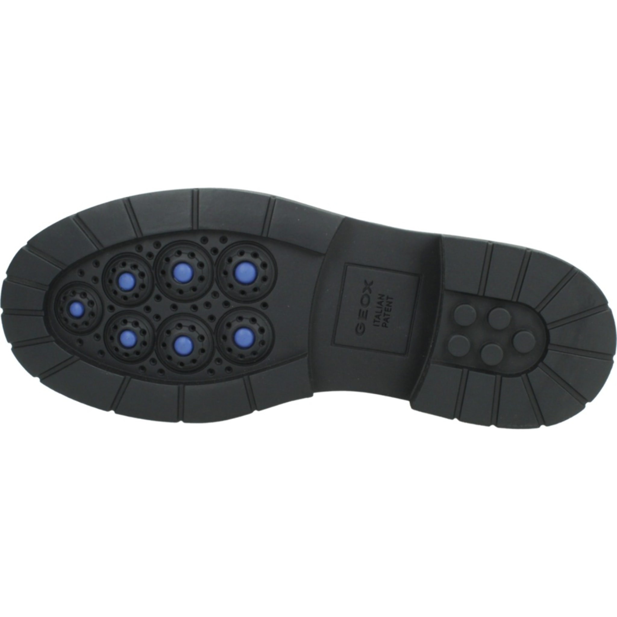 Botines Mujer de la marca GEOX  modelo D36VDK 00043 NEGRO