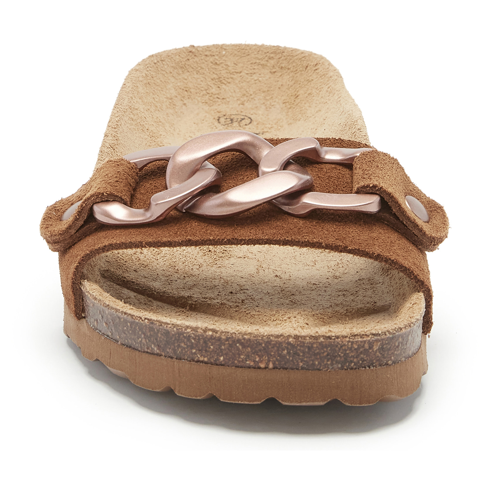 Sandalo BILLOWY MARRONE