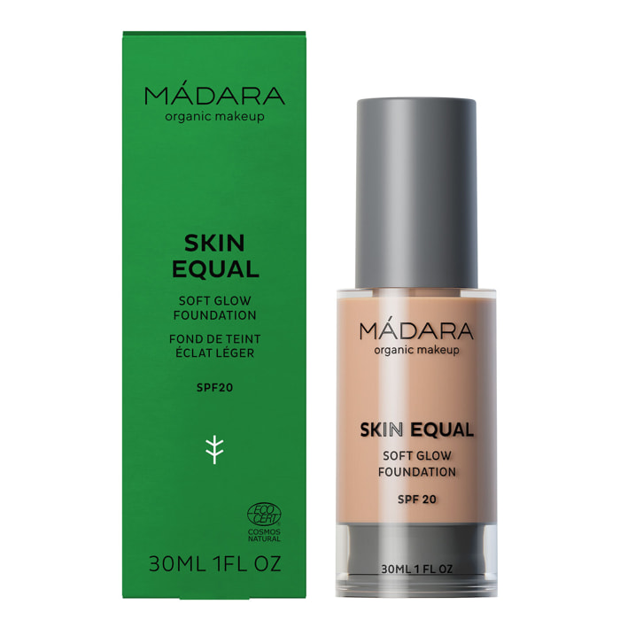 Skin Equal - Fond de Teint Éclat SPF20 30 ml
