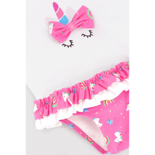 Set tessile con maglietta a maniche corte