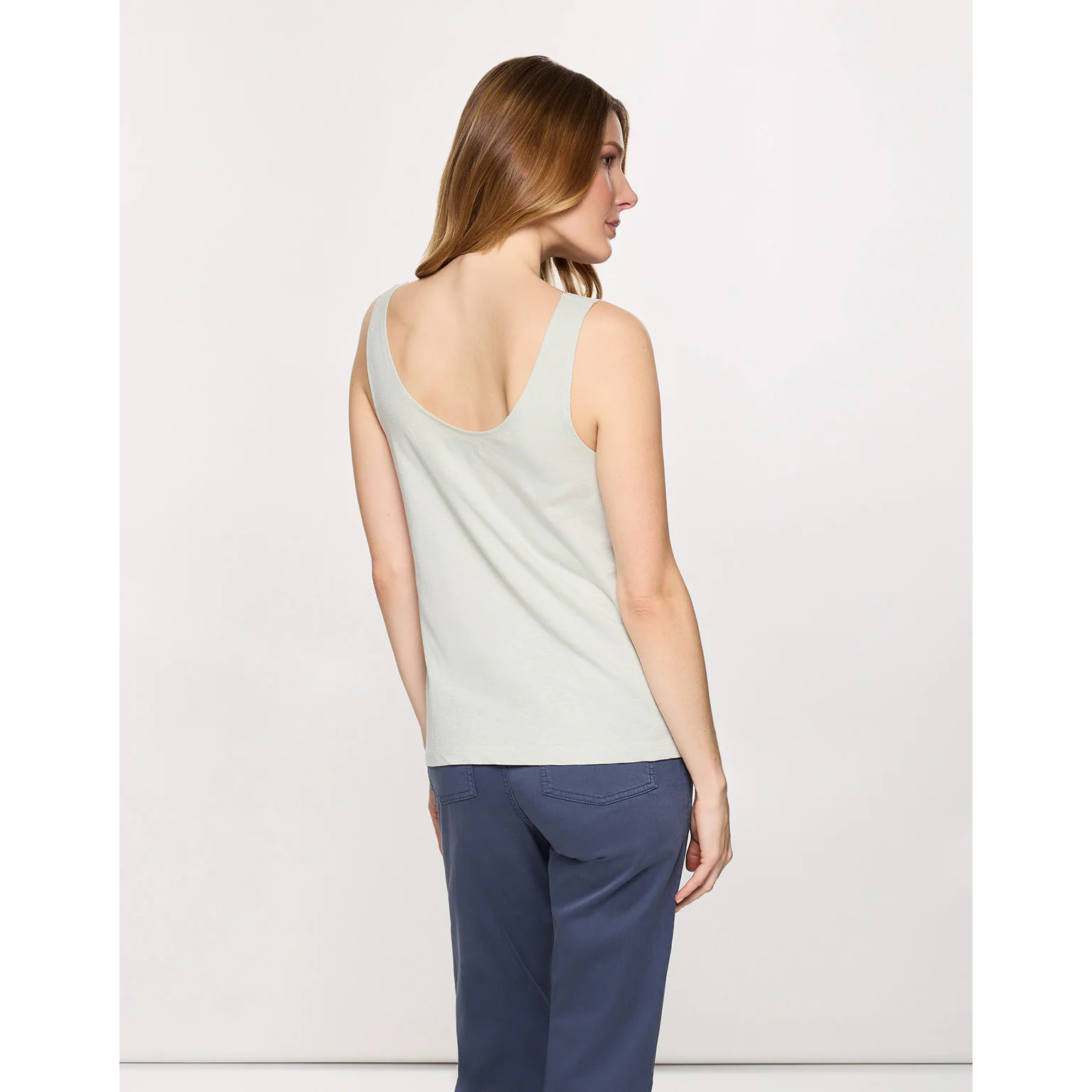Camiseta Tirantes Aguamarina - Calamocha26