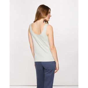 Camiseta Tirantes Aguamarina - Calamocha26