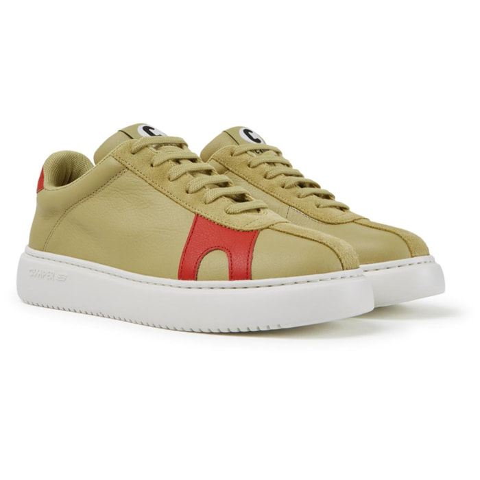 CAMPER Runner K21 - Sneakers Donna Beige