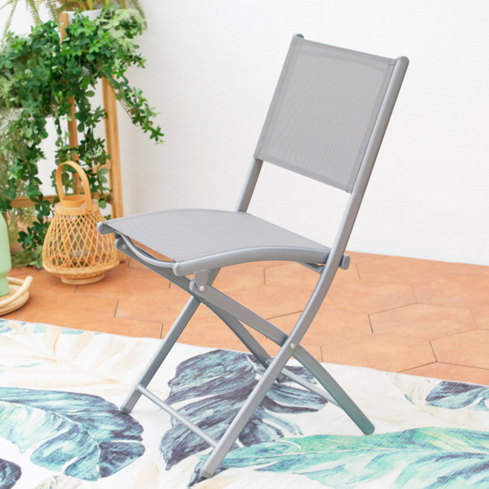 Lot de 4 chaises LIO