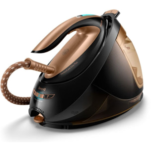 Centrale vapeur PHILIPS GC9682/80 noir et doré 1,8L