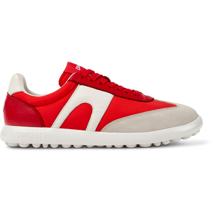 CAMPER Pelotas Xlf - Zapatillas Mujer Rojo
