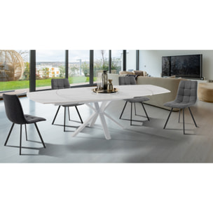 ORESTELUCHETTA Tavolo allungabile SCRANTON 4