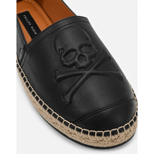 PHILIPP PLEIN Espadrillas SKULL