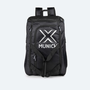 MUNICH BASIC TRAINING BACKPACK Mochila Deportiva de Gran Capacidad para Pádel