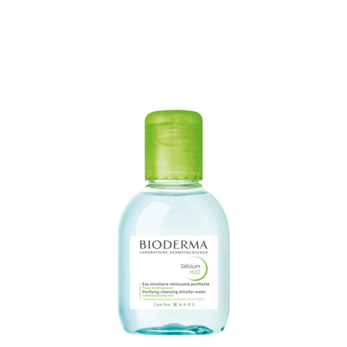 Sébium H2O - Eau Micellaire Purifiante - Peaux Mixtes à Grasses