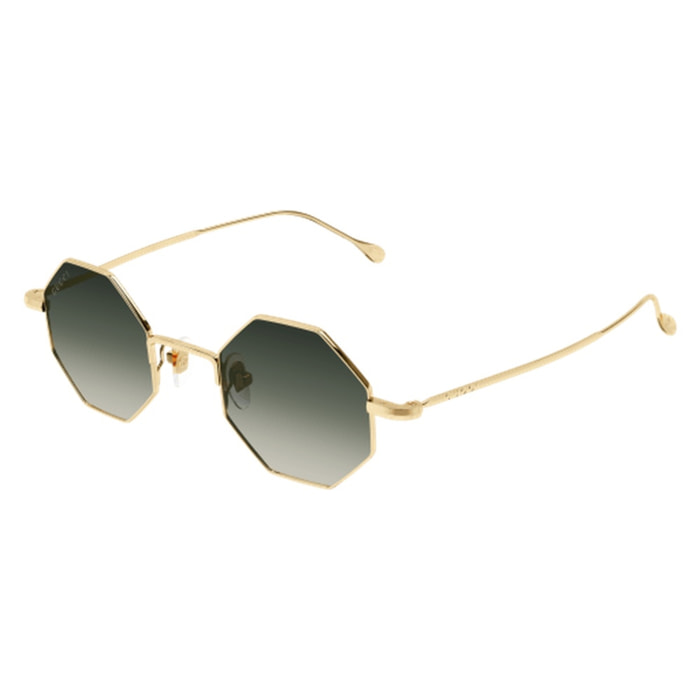 Gafas de Sol Gucci GG1814S-001 de Metal Unisex 41 mm
