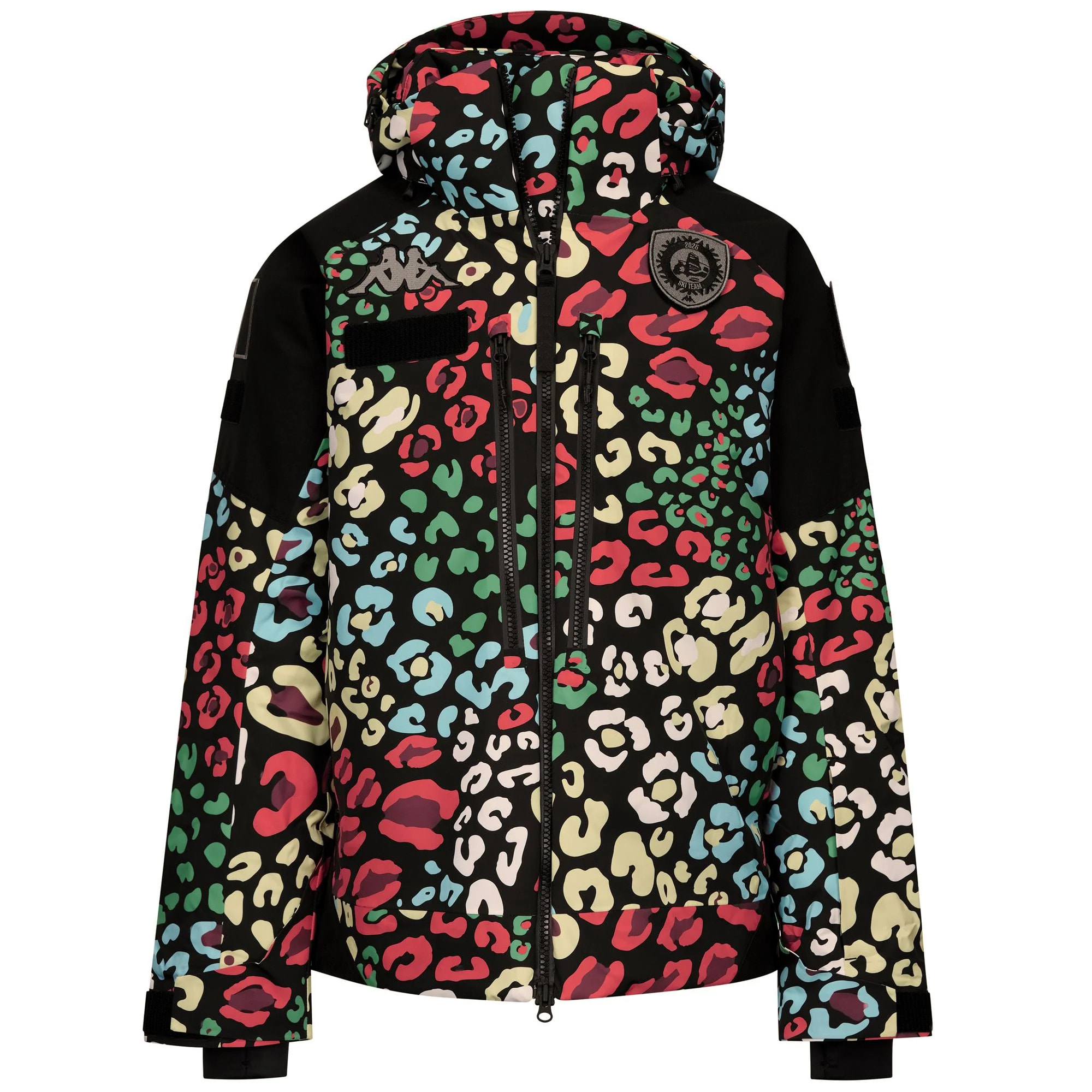 Chaquetas Kappa Hombre Mujer 6Cento 602Cg Premium