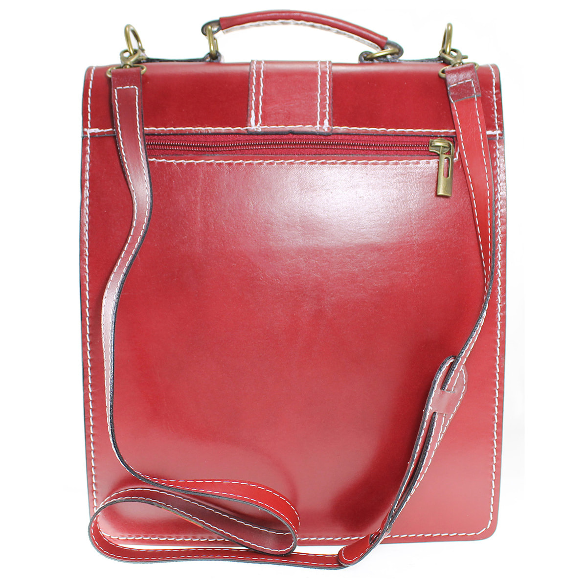 Chicca Borse Borsa Rosso