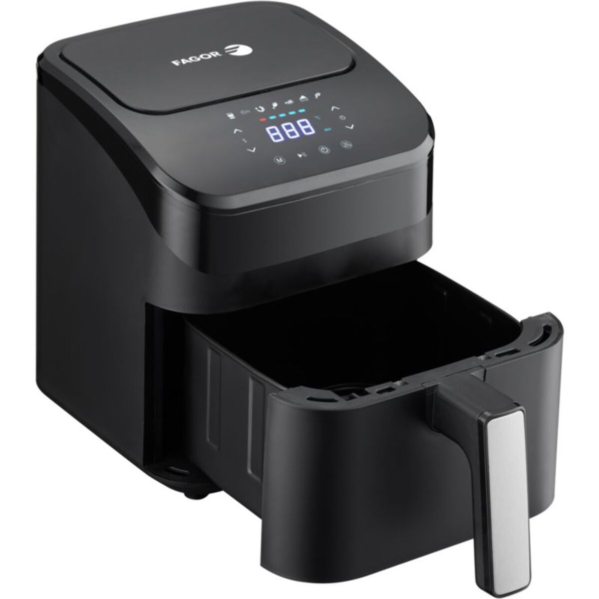 Friteuse sans huile FAGOR FG2645 Noir, 4,3 L