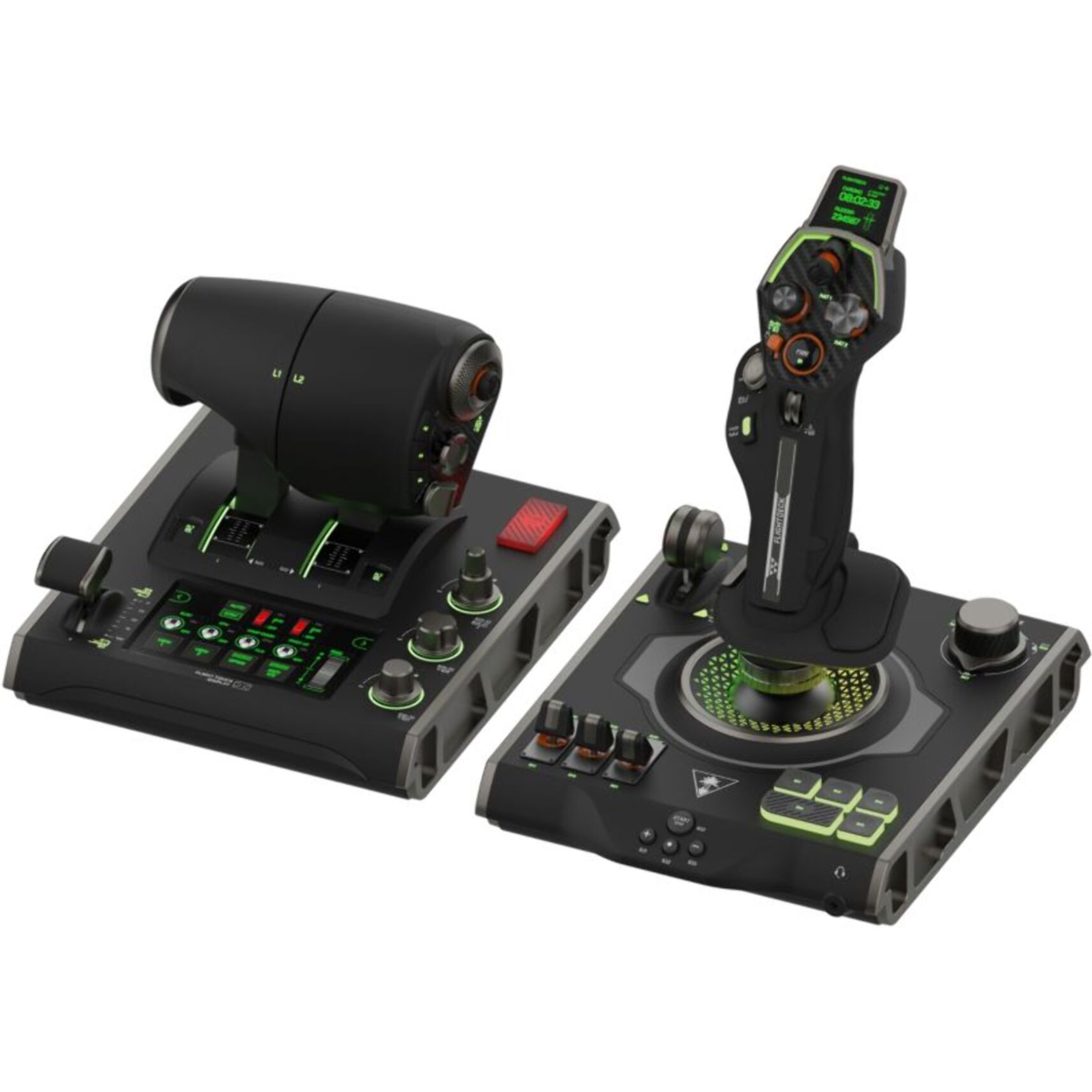 Hotas TURTLE BEACH VelocityOne FlightDeck