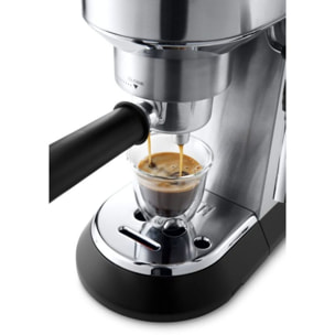 Machine à expresso DELONGHI EC695.M Dedica Inox