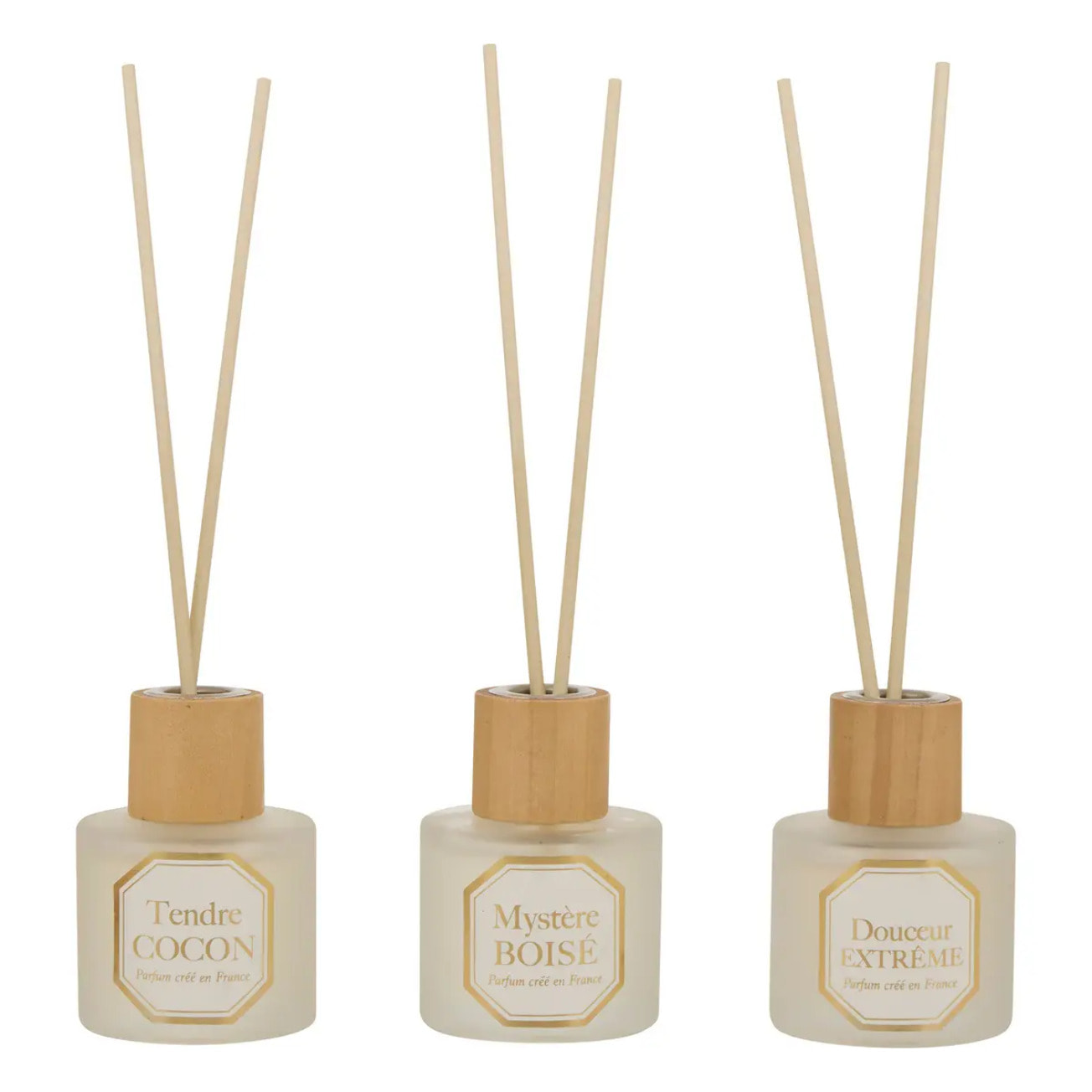 Coffret diffuseurs Elisa 20x5cm